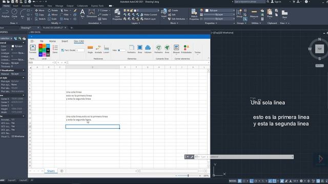 7 - EXTRAER TEXTOS AUTOCAD #ADESK #BUILD2023 смотреть онлайн