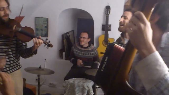 ציגן בחזרה - ריפני קלינקה tzigan in reharsel - ripni kalinke смотреть онлайн