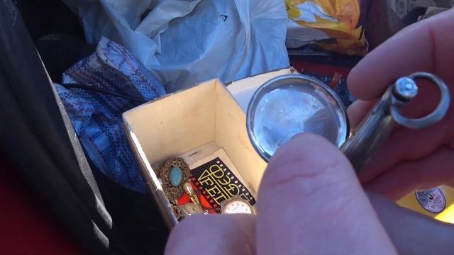 ЭКСТАЗ КОЛЛЕКЦИОНЕРА | ЧТО КУПИЛИ НА ВЫЕЗДЕ? смотреть онлайн