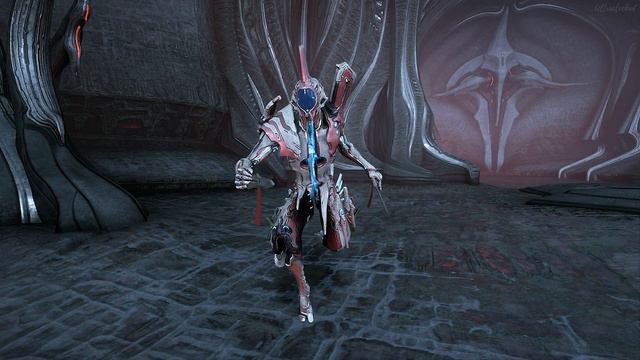 Warframe - Caliban Idle Animations смотреть онлайн