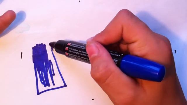 Обзор маркеров для граффити!!! смотреть онлайн