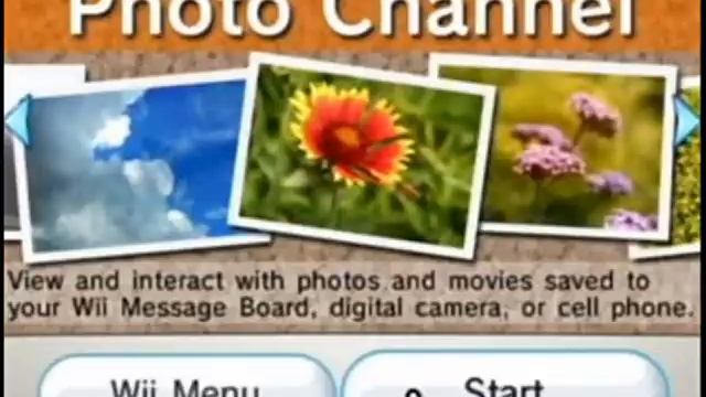 06 - Photo Channel - Puzzle Menu смотреть онлайн