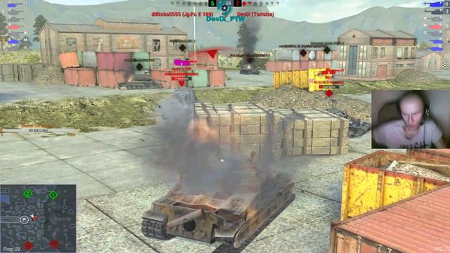 World of tanks Blitz Wot Blitz качаем тортилу! смотреть онлайн