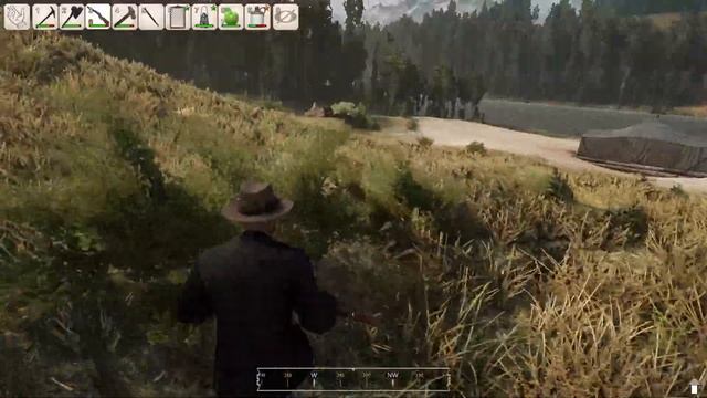 Horse Riding and Bandit Killing- HEAT Survival Gameplay Ep. 15 смотреть онлайн