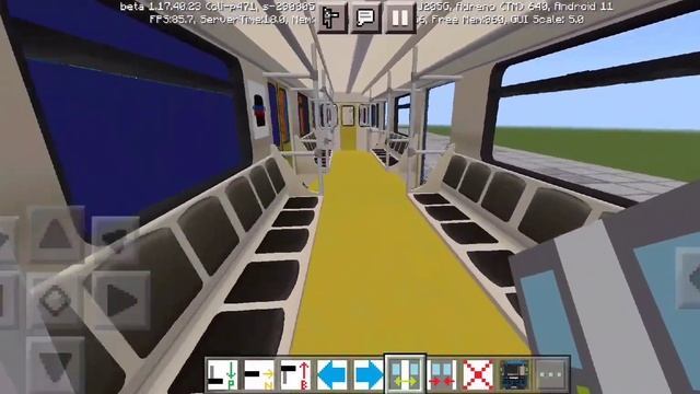 парад поездов метро майнкрафт брендовый номерной смотреть онлайн