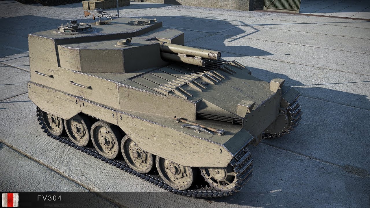 FV304 смотреть онлайн