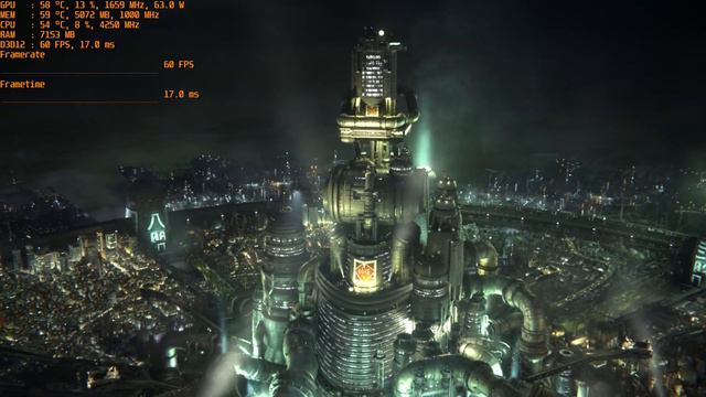 PC Final Fantasy VII Remake Intergrade Performance Test + Optimization Mods смотреть онлайн