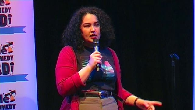 Erika Ehler: Chortle Student Comedy Award 2019 смотреть онлайн