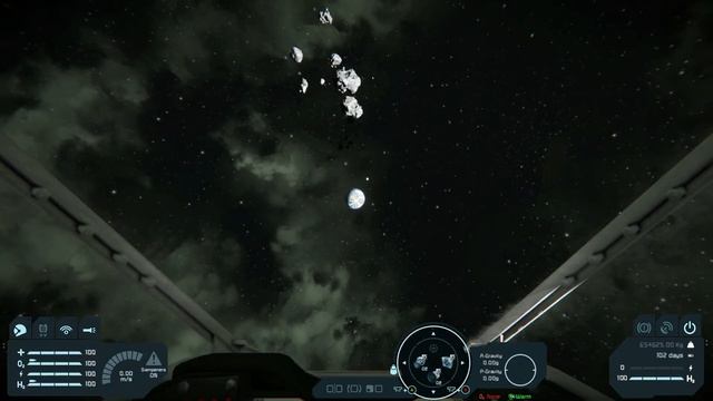Space Engineers TUTO FR XBOX ONE #7 Jump drive pour se téléporter смотреть онлайн