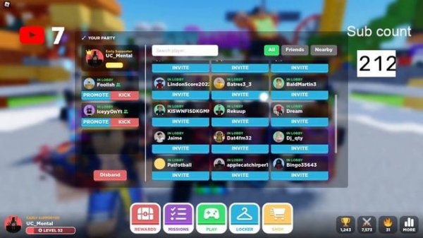 Roblox Skywars Grinding season pass