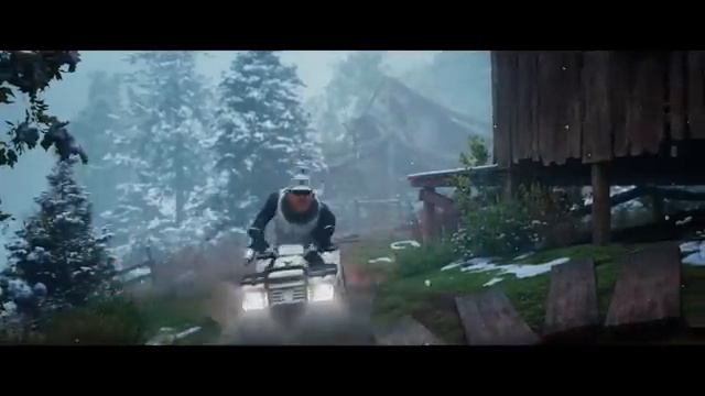 СЕМЕЙКА БИГФУТОВ смотреть онлайн