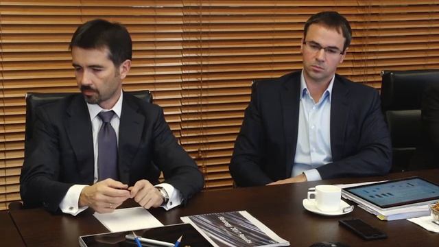 Олег Багрин о своем решение покинуть пост президента компании смотреть онлайн