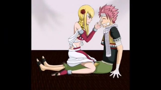 Хвост Феи НаЛю смотреть онлайн