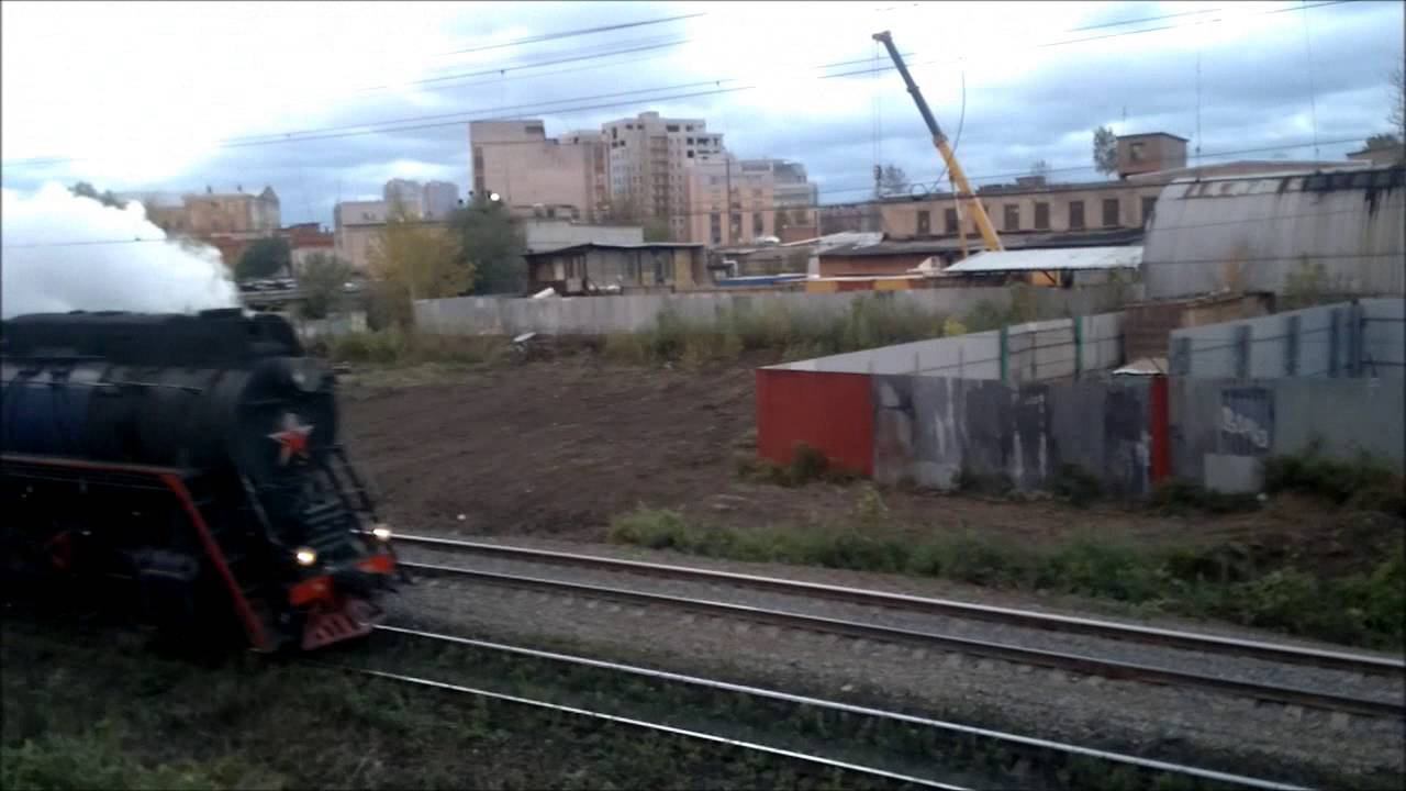 Паровоз Комета смотреть онлайн