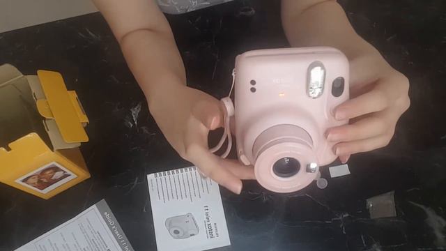 Instax mini 11 Nasıl Kullanılır смотреть онлайн