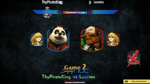 Learning Fantasy Strike, a free to play fighting game with the dev team. смотреть онлайн