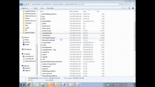 Jmeter day 22 Recorded Video (Master Slave Configuration) смотреть онлайн