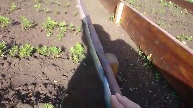 Как сделать грядки? Грядки своими руками