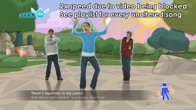 Just Dance: Disney Party (All Stars) [60] Wii Longplay смотреть онлайн