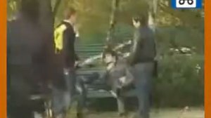 Вызывающее поведение кавказцев в Российских городах