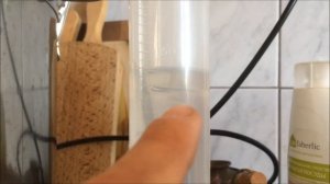 Получение эфирного масла из лаврового листа методом дистилляции.