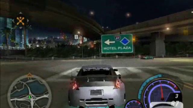 nfs u 2 free run смотреть онлайн