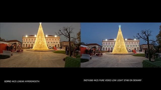 Gopro Hero 12 vs Insta360 Ace Pro, which is THE best? Action camera Shootout! смотреть онлайн