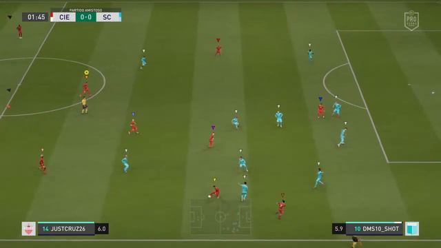 FIFA 20 | Cienciano eSports vs. Sporting Cristal eSports | FINAL NACIONAL - LPC смотреть онлайн