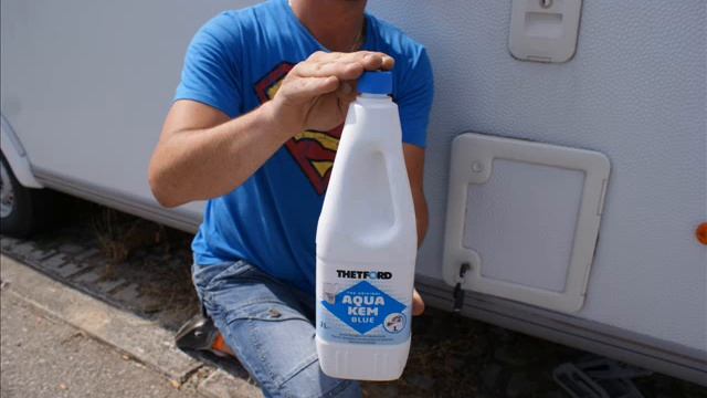 Thetford Aqua    Kem Blue - Aqua Kem Rinse