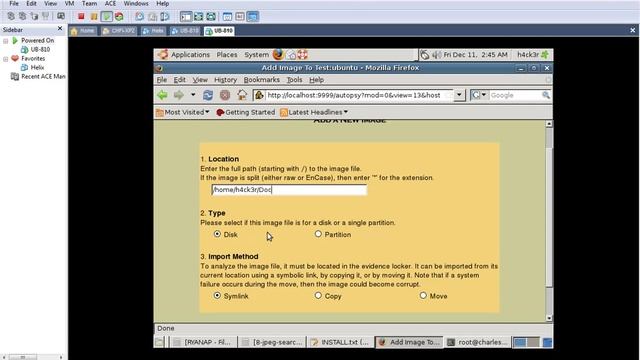 File System Forensic Analysis смотреть онлайн