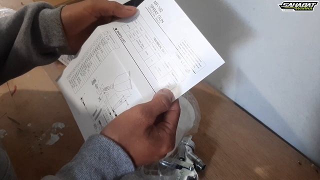 SPRAY GUN MURAH BERKUALITAS APALAGI KALO BUKAN SPRAY GUN AUARITA смотреть онлайн