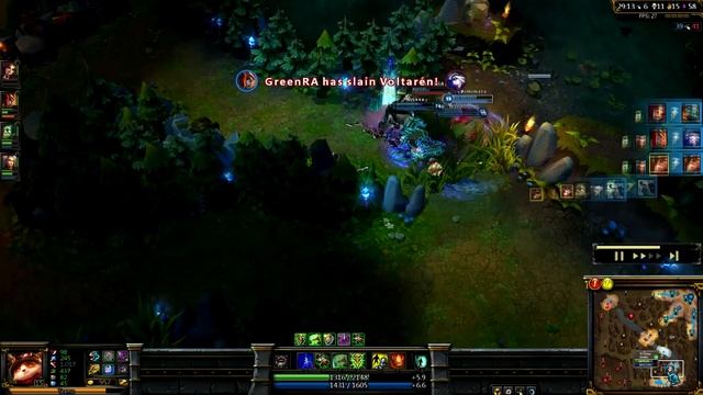 Let's LoL - How to bait with ninja reflexes смотреть онлайн