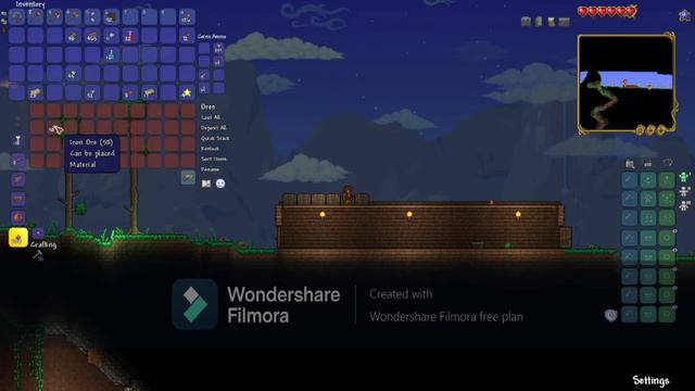 Terraria Classic Survival #1- The Start of a Grand Adventure! смотреть онлайн