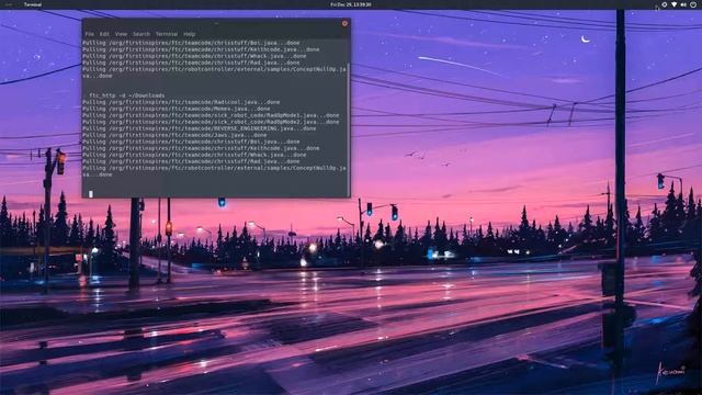 ftc_http: a helper tool for FTC OnBot Java смотреть онлайн