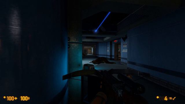 Black Mesa: Definitive Edition - PC Walkthrough Chapter 11: Questionable Ethics (RTX 3080 TI) смотреть онлайн