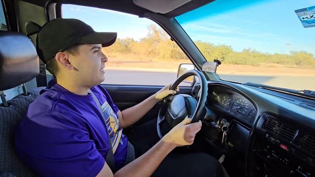 1997 Nissan PICKUP D21 con #swap a MOTOR V8 5.3 LS | ¿LA MEJOR CAMIONETA #nissan ? смотреть онлайн