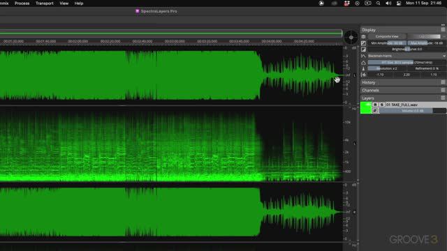 05. Using Display Parameters