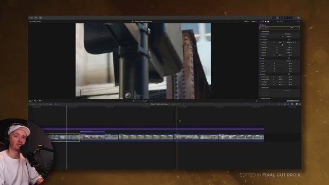 Use this SECRET iPhone 15 Pro FEATURE + How to edit APPLE LOG with FREE LUTs! смотреть онлайн