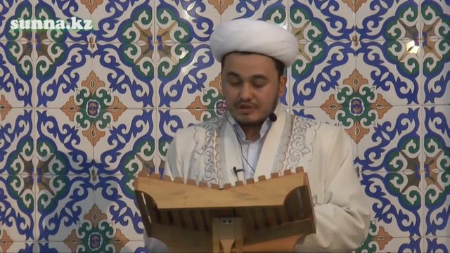 Жасұлан Әбутәліп: Мұхаммед Пайғамбардың ﷺ өмірбаяны смотреть онлайн