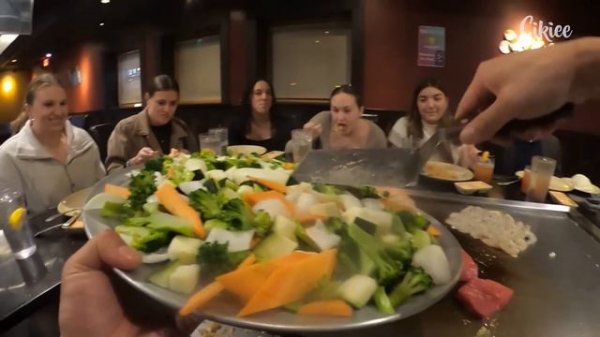 CIKIEE VS PERENANG CANTIK 😍 PANAS-PANAS ❗❗