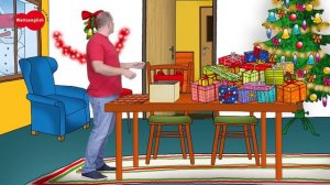 Christmas Tree for Kids from Steve and Maggie | Free Stories with Wow English TV