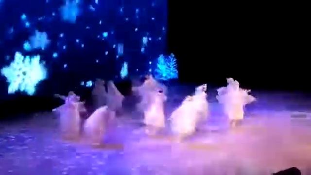 Танец вьюга смотреть онлайн