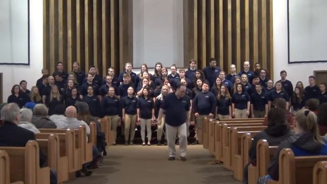 End of Semester Choir Performance смотреть онлайн