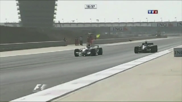 FR - F1 Grand Prix De Bahrein 2007 Partie 2