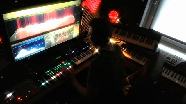 Kai Krüger - Dark Matter смотреть онлайн