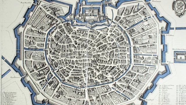 Where Milan | Leonardo da Vinci and Milan смотреть онлайн