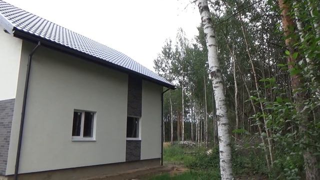 Коттедж 120,4 м2 во Всеволожске смотреть онлайн