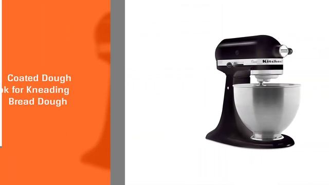 6 Best KitchenAid Mixer Review | Best Mixer for Bread/Pizza Dough/Baking & Grinding Meat [2023] смотреть онлайн