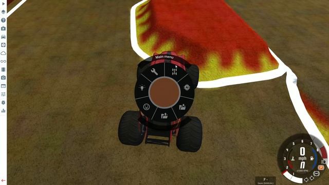 The ULTIMATE Monster Truck Mod UPDATE! Awesome Crashes! - BeamNG Drive Monster Truck Update смотреть онлайн