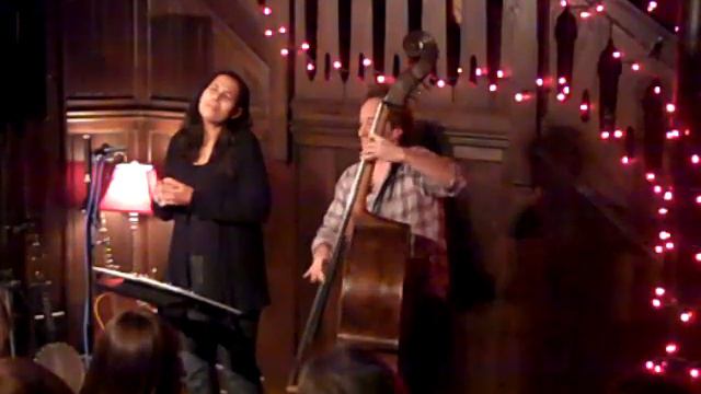 O Holy Night - Rhiannon Giddens and Jason Sypher - The Gathering смотреть онлайн